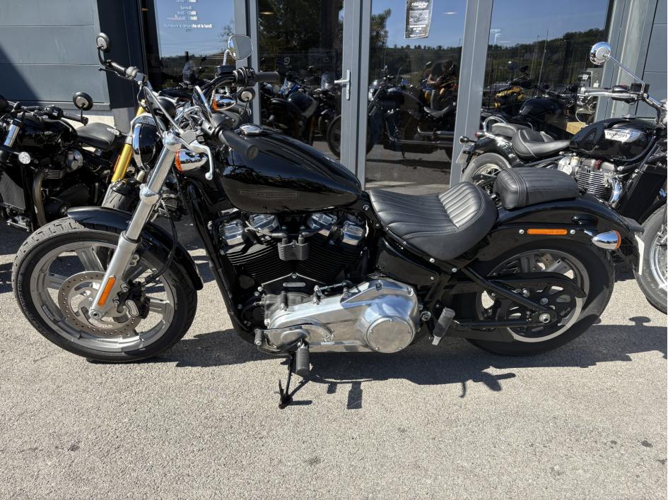 HARLEY-DAVIDSON SOFTAIL STANDARD 1745