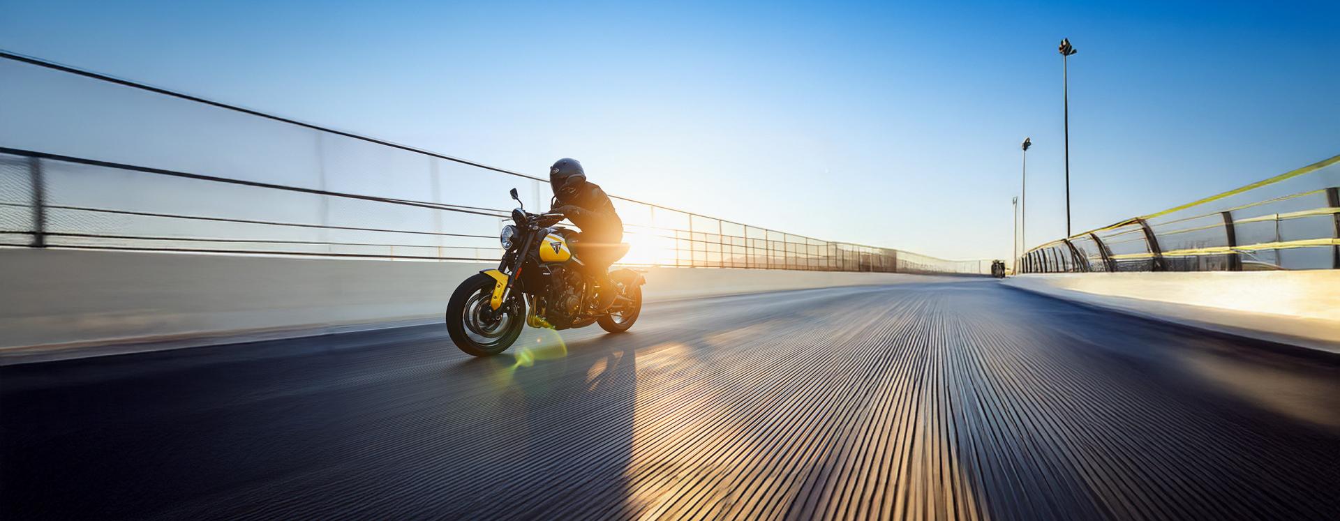 Nouveau Trident 660  Nouveau Trident 660