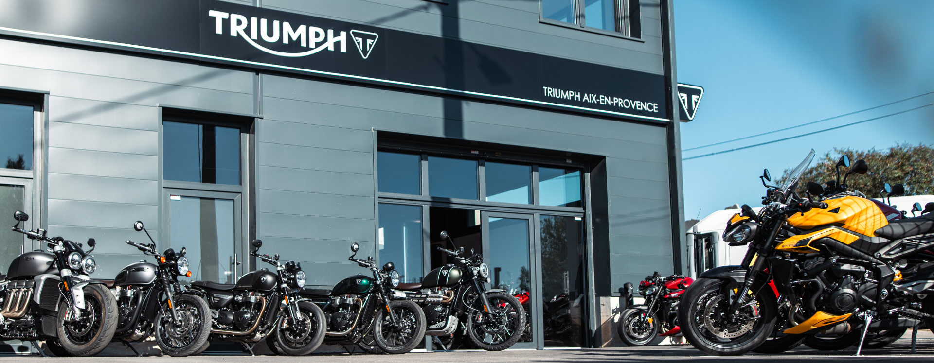 Photo concession Photo concession